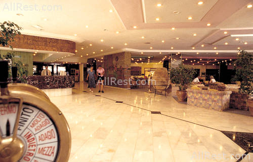 Grand Kaptan Hotel 7